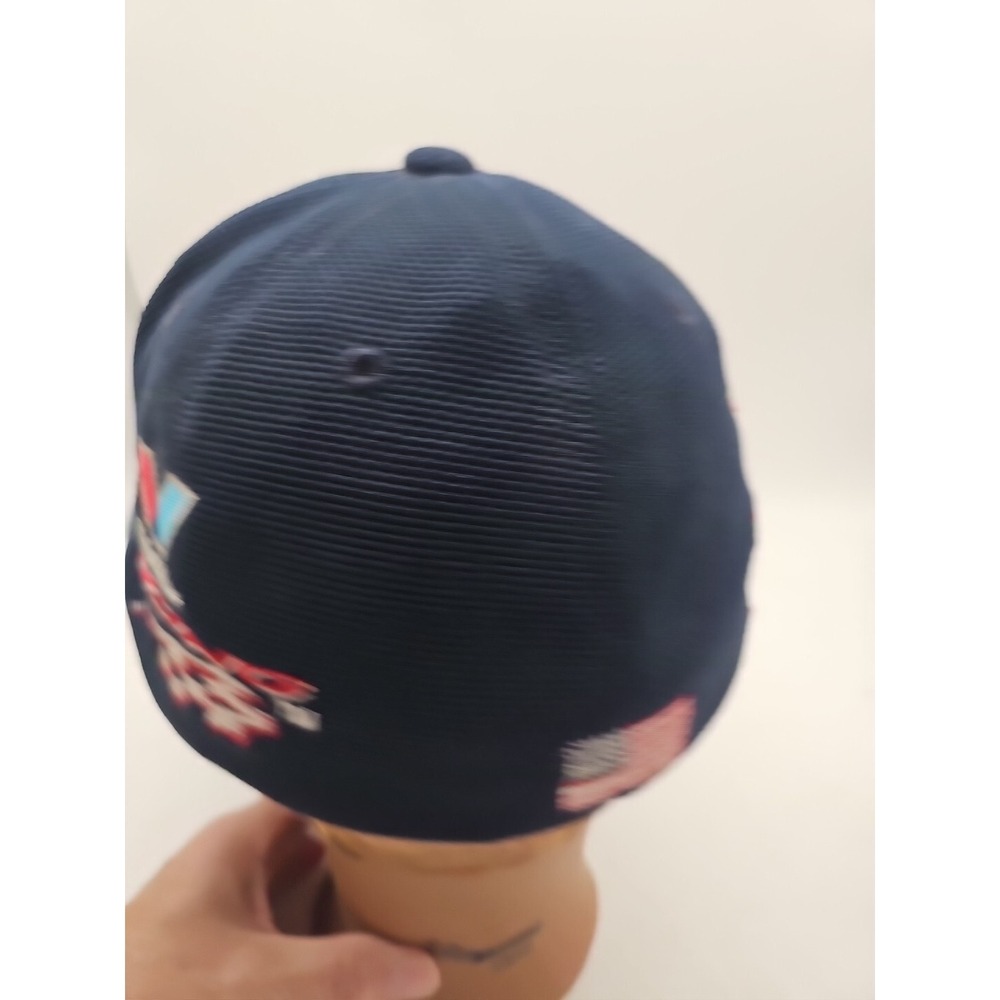 Daytona International Speedway Valvoline Racing Hat Cap Ultrafit Size S/M - Picture 2 of 6